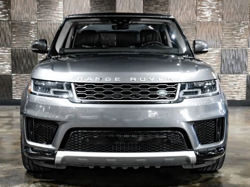 Used 2019 Land Rover Range Rover Sport HSE AWD/4WD image 6