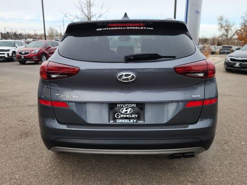 Used 2019 Hyundai Tucson Limited image 11