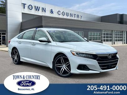 Used 2022 Honda Accord Touring