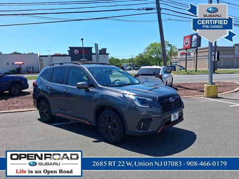 Used 2024 Subaru Forester Sport AWD/4WD image 8
