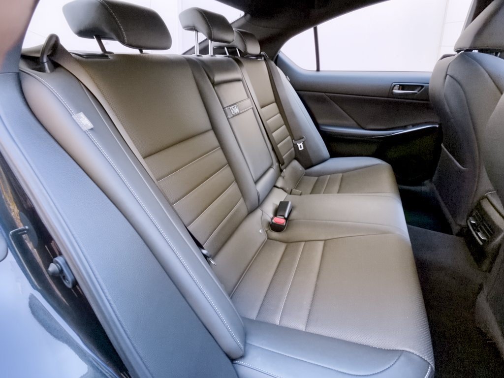 Certified 2023 Lexus IS 350 F Sport w/ Accessory Package 2 RWD image 30