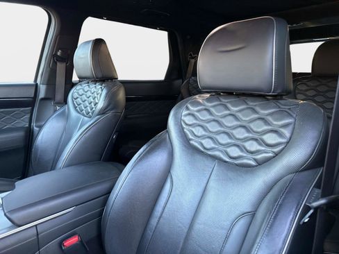 Used 2022 Hyundai Palisade Calligraphy w/ Cargo Package image 22