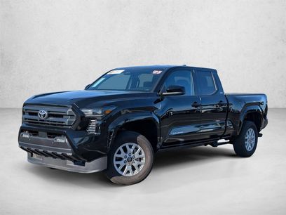 Certified 2025 Toyota Tacoma SR5