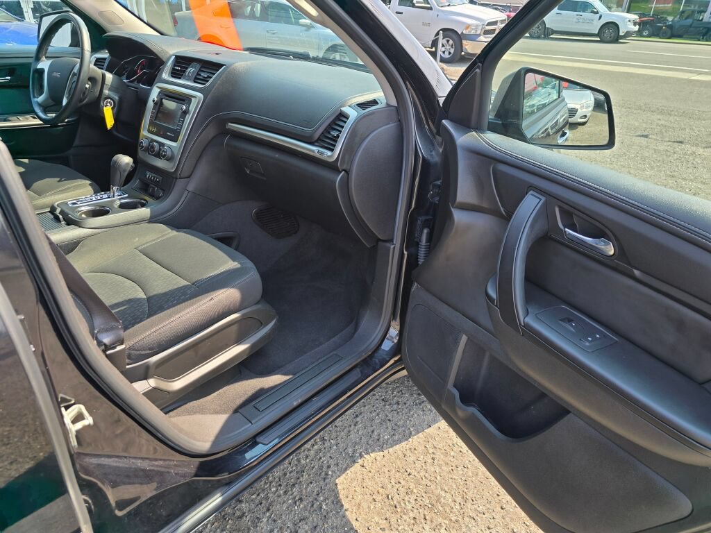 Used 2015 GMC Acadia SLE AWD/4WD image 12