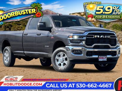 New 2026 RAM 3500 Big Horn