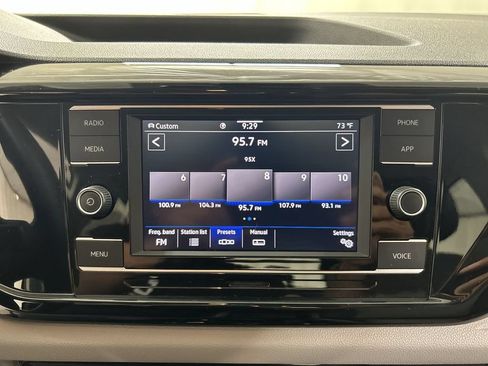 Used 2023 Volkswagen Taos S w/ Driver Assistance Package AWD/4WD image 14