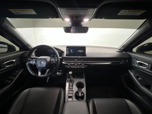 Used 2025 Honda Civic Sport Touring image 10