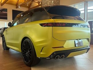 New 2025 Land Rover Range Rover Sport SV Edition Two video 1