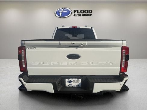 New 2026 Ford F350 Lariat w/ Black Appearance Package AWD/4WD image 6