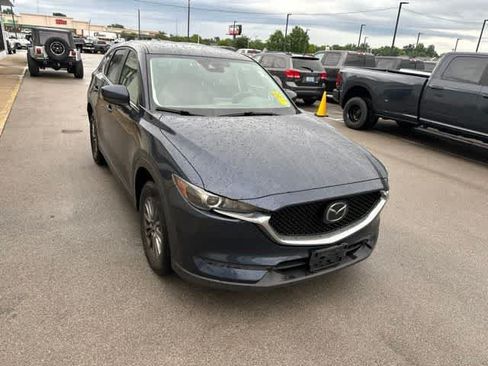 Used 2019 MAZDA CX-5 Touring AWD/4WD image 25