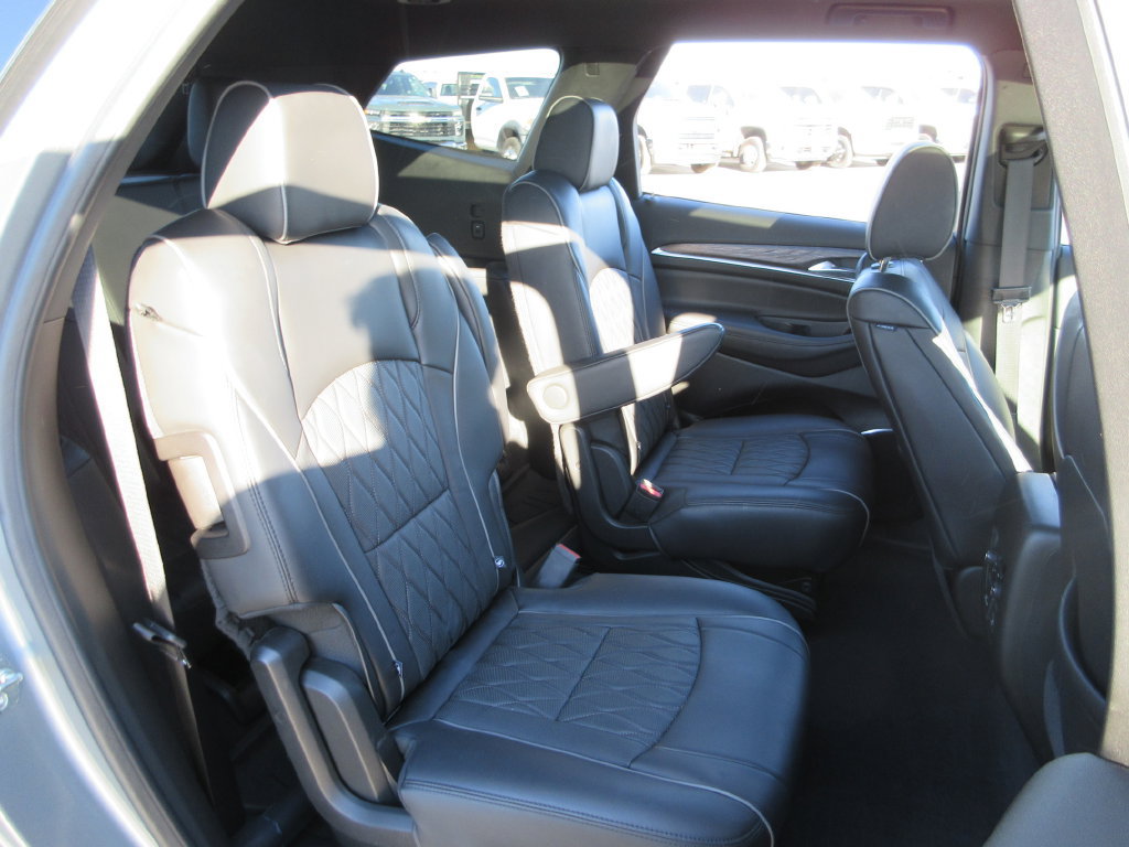 Certified 2024 Buick Enclave Avenir w/ Avenir Technology Package AWD/4WD image 26
