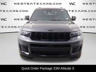 Used 2024 Jeep Grand Cherokee L Altitude RWD video 2
