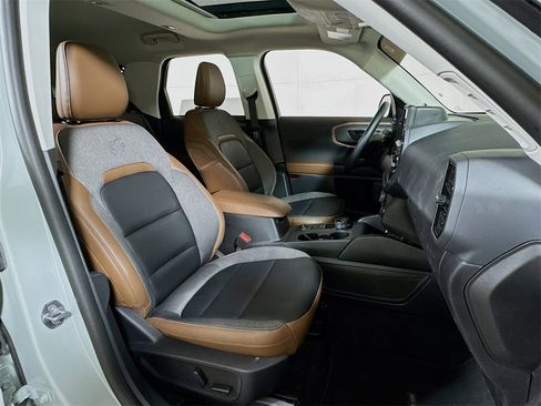 Used 2024 Ford Bronco Sport Outer Banks w/ Tech Package image 28