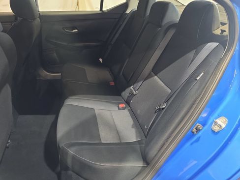 Used 2022 Nissan Sentra SV w/ All-Weather Package FWD image 23