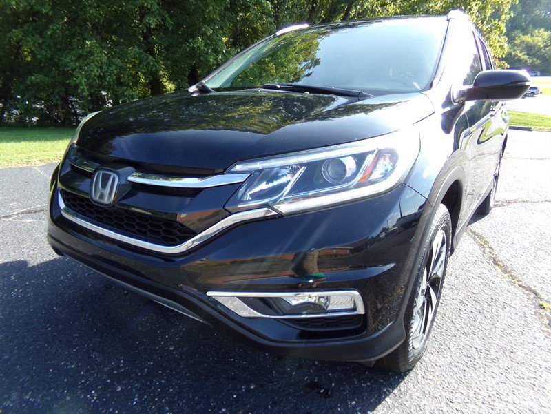 Used 2015 Honda CR-V Touring image 2