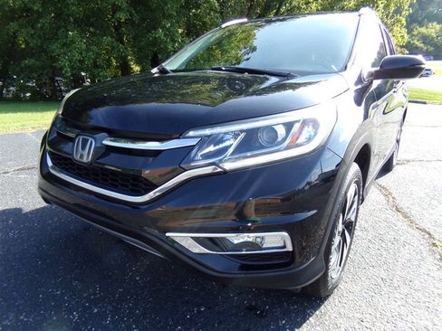 Used 2015 Honda CR-V Touring image 2