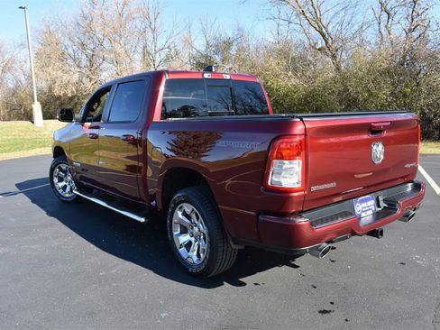 Certified 2022 RAM 1500 Big Horn image 8