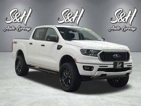 Used 2019 Ford Ranger XLT w/ FX4 Off-Road Package AWD/4WD image 2