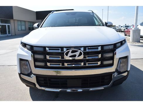 New 2026 Hyundai Santa Cruz Limited AWD/4WD image 8