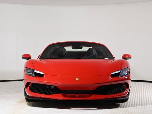 Certified 2025 Ferrari 296 GTS RWD image 12