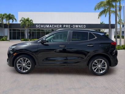 Certified 2023 Buick Encore GX Select w/ Sport Touring Package
