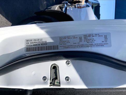 Used 2024 RAM 2500 Tradesman w/ Towing Technology Group image 35