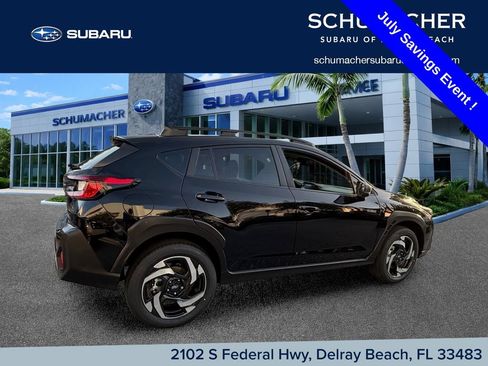 New 2026 Subaru Crosstrek 2.5i Limited w/ Crosstrek Mirror Package AWD/4WD image 7