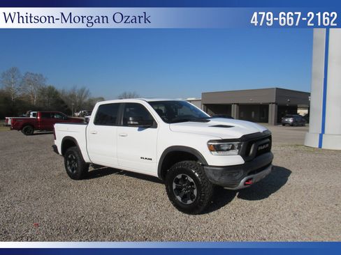 Used 2019 RAM 1500 Rebel w/ Rebel Level 2 Equipment Group image 14