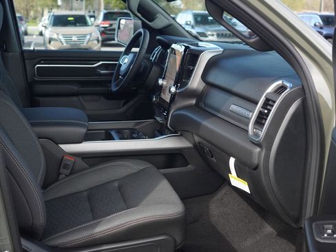New 2026 RAM 1500 Big Horn AWD/4WD image 26