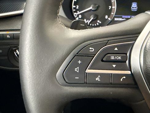 Used 2024 INFINITI QX50 Sport w/ Cargo Package AWD/4WD image 11