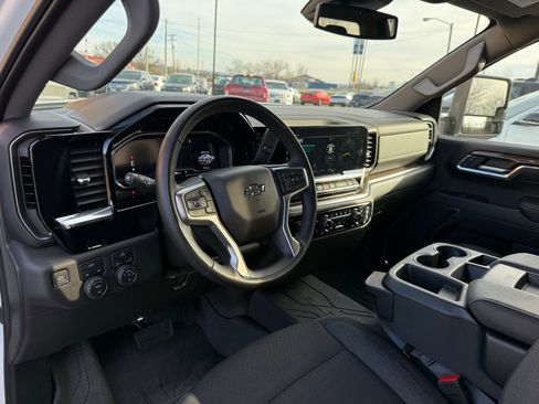 Used 2024 Chevrolet Silverado 1500 RST w/ Max Trailering Package image 48