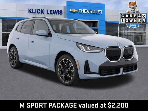 Used 2026 BMW X3 xDrive30i w/ M Sport Package AWD/4WD image 1