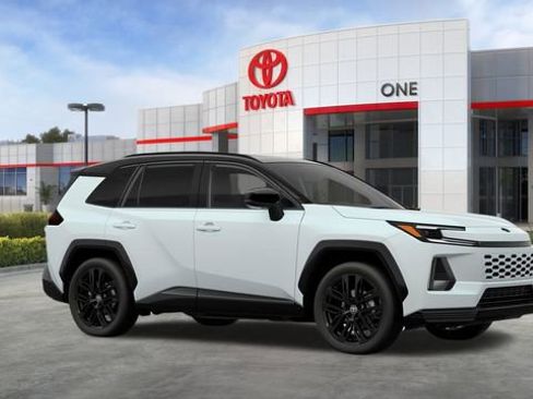 New 2026 Toyota RAV4 XSE image 15