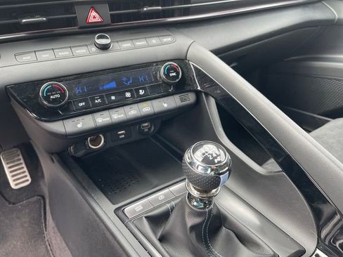 Used 2023 Hyundai Elantra N Base w/ Cargo Package image 32