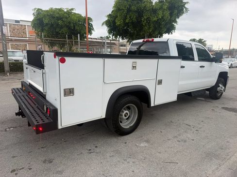 Used 2019 Chevrolet Silverado 3500 W/T w/ WT Convenience Package RWD image 4
