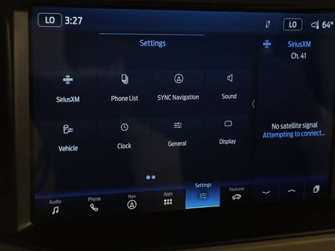 Used 2022 Ford Bronco Wildtrak image 36