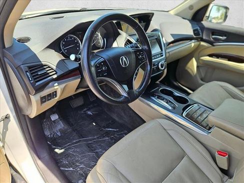 Used 2016 Acura MDX SH-AWD image 12
