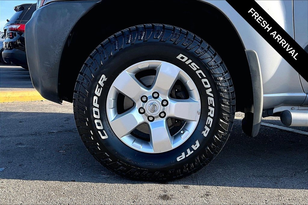 Used 2012 Nissan Xterra S AWD/4WD image 29