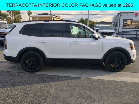 Used 2024 Kia Telluride EX X-Line image 9