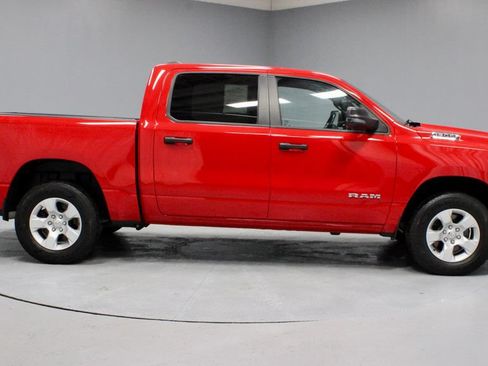 Used 2023 RAM 1500 Big Horn AWD/4WD image 12