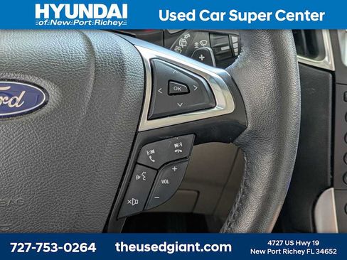 Used 2015 Ford Edge Titanium w/ Equipment Group 302A FWD image 35
