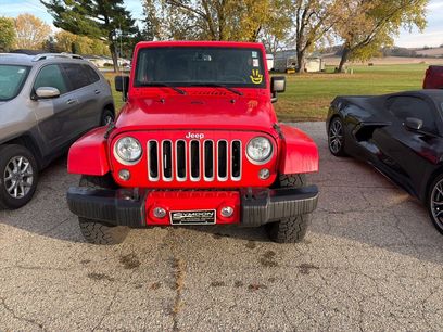 Used 2017 Jeep Wrangler Unlimited Sahara w/ Dual Top Group