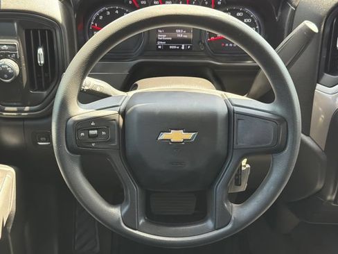 Used 2021 Chevrolet Silverado 1500 Custom RWD image 14