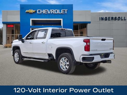 Used 2024 Chevrolet Silverado 2500 High Country w/ High Country Premium Package AWD/4WD image 25