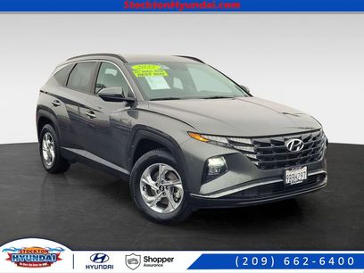 Certified 2022 Hyundai Tucson SEL