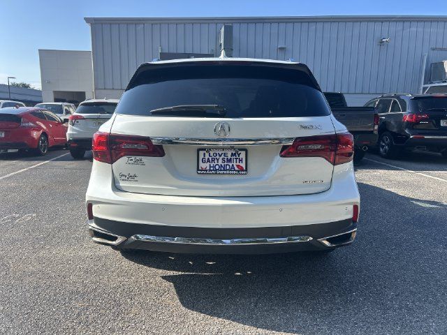 Used 2017 Acura MDX w/ Advance Package AWD/4WD image 4