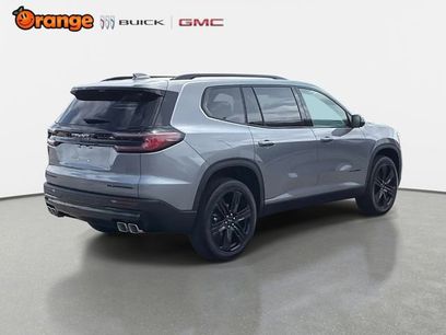 New 2026 GMC Acadia Elevation