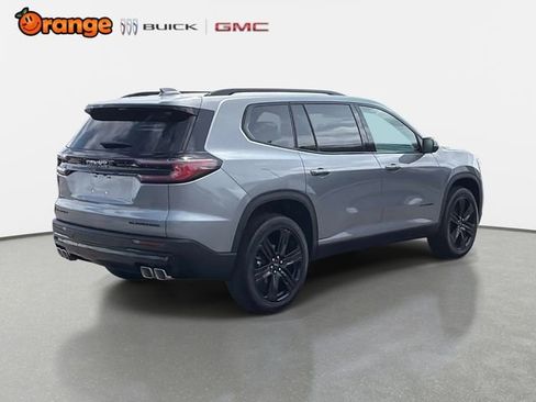 New 2026 GMC Acadia Elevation w/ Black Edition FWD image 3
