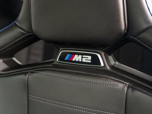 Used 2025 BMW M2 w/ Carbon Package RWD image 16
