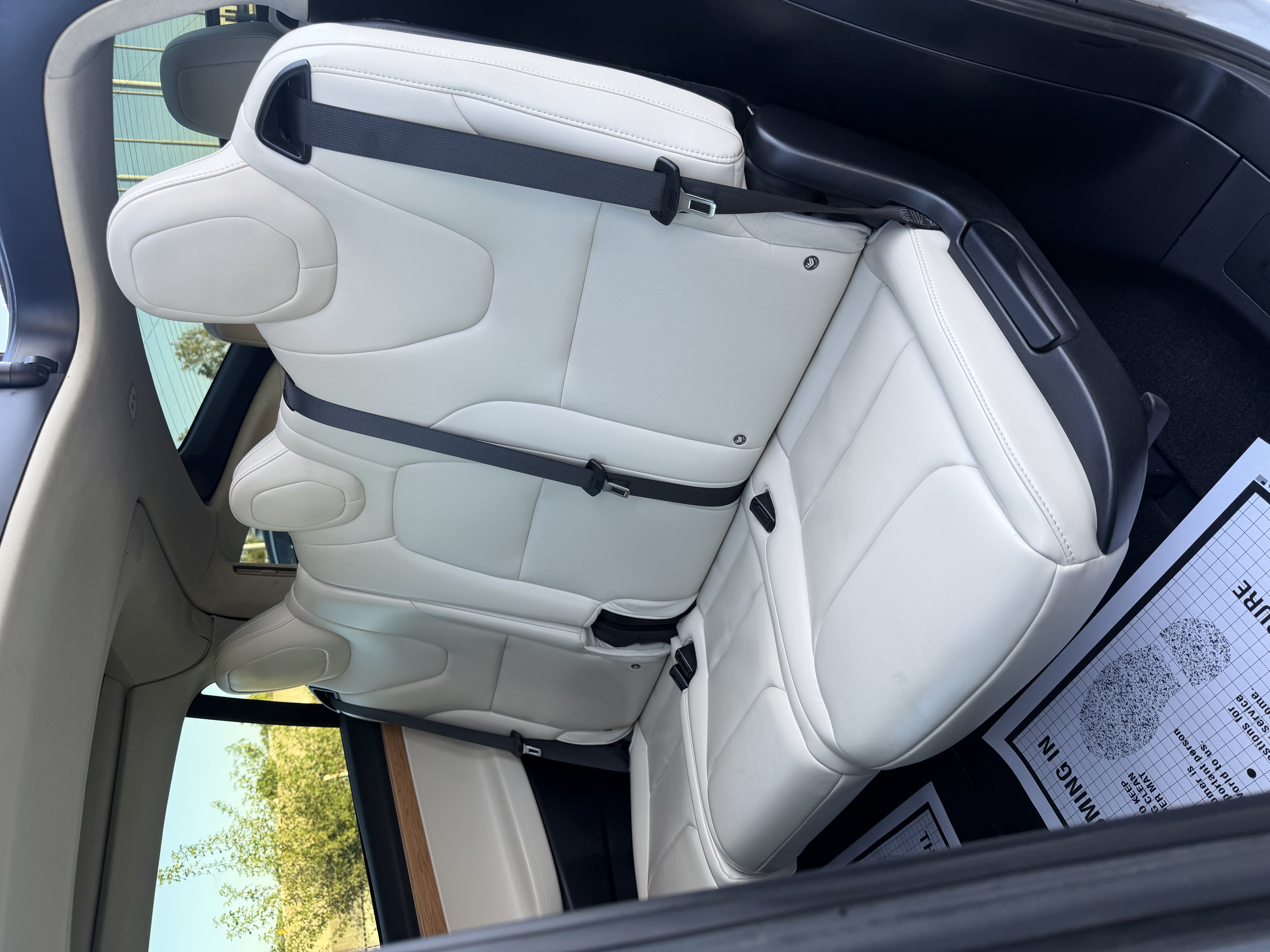 Used 2018 Tesla Model X 75D AWD/4WD image 19